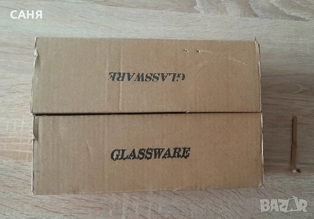 Нов сервиз от6чаши с пролетна украса иКрасиви чаши-6 броя от 80те години , снимка 6 - Антикварни и старинни предмети - 53755087