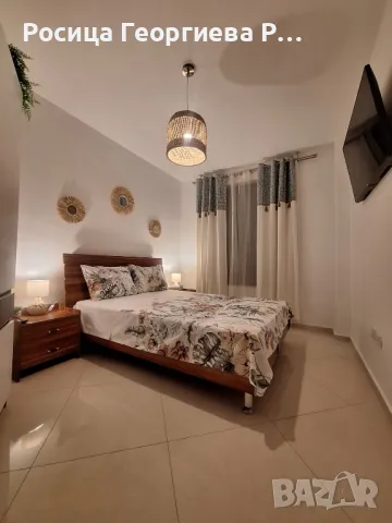 Уникален ЛУКСОЗЕН РЕЛАКС двустаен апартамент на брега на морето в с. Синеморец - к-с Афродита2, снимка 13 - Квартири, нощувки - 49599932