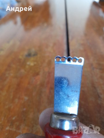 Стар Руски кухненски инструмент, снимка 3 - Други ценни предмети - 40025926