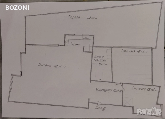 Комплекс Тенера, снимка 18 - Апартаменти - 52420585