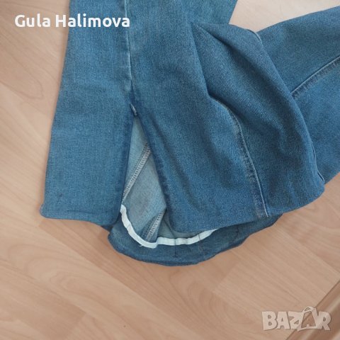 Дамски дънки , снимка 2 - Дънки - 44166410