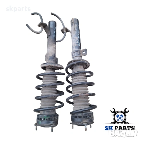 Макферсони за Ford Fiesta V / Фиеста мк5 1.4 tdci, снимка 2 - Части - 53383781