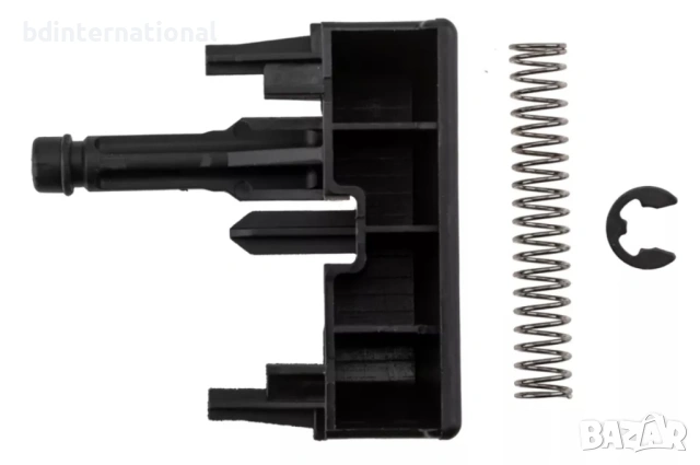 7700435694 Бутон за отваряне на багажник Renault, Megane, Megane Scenic, Scenic, снимка 7 - Части - 53728542