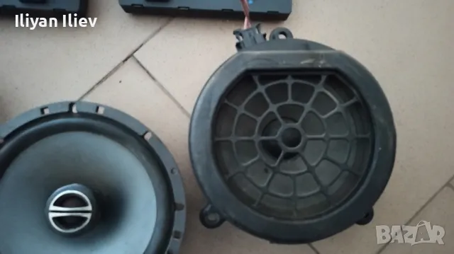 Мерцедес С клас w203 на части , снимка 5 - Части - 49325179