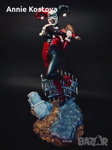 Фигурка на Харли Куин 