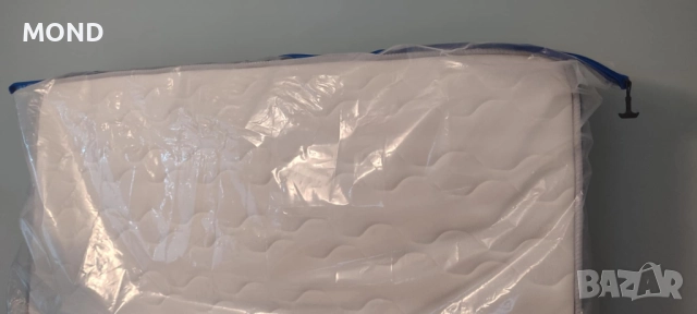 Двулицев матрак "Orto Relax" 140х200 см, снимка 3 - Матраци - 52856906