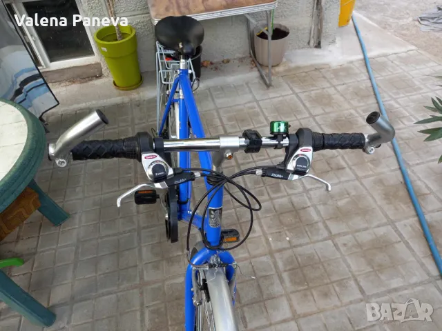 ВЕЛОСИПЕД  ПЕЖО ОРИГИНАЛ  , снимка 2 - Велосипеди - 47284556