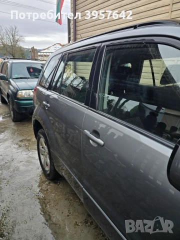 Suzuki Grand Vitara 1.9ddis, снимка 5 - Автомобили и джипове - 53616963