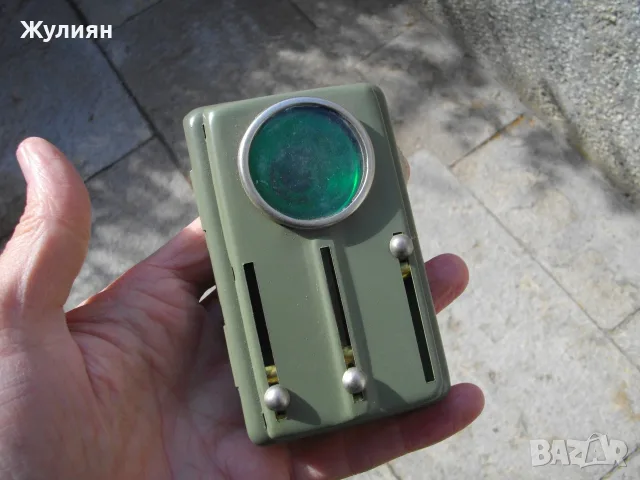 ВОЕННО ФЕНЕРЧЕ НОВО MINT 1, снимка 4 - Антикварни и старинни предмети - 54492989