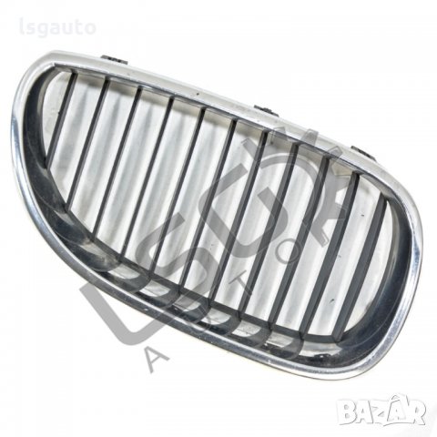 Решетки предна броня BMW  5 Series (E60,E61) 2003-2010 B010222N-44, снимка 3 - Части - 35781670