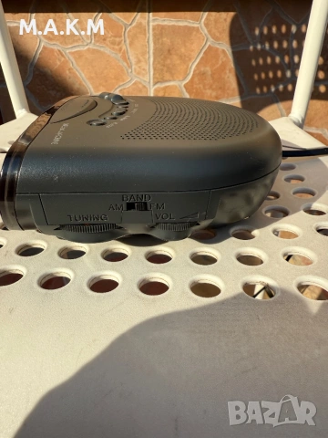 Радиочасовник Sony, снимка 3 - Други - 53735807