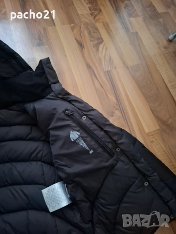 Bergans of Norway-Пухено яке, снимка 9 - Якета - 52776338