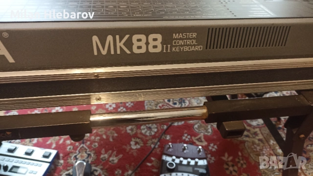 МИДИ клавиатура, снимка 5 - Синтезатори - 53437075