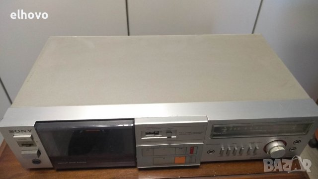 Дек Sony TC-FX4, снимка 6 - Декове - 39442021