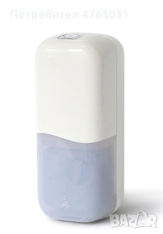 Модерни професионални дозатори за сапун, пяна, шампоан и дезинфектант – идеални за обекти с интензив, снимка 7 - Обзавеждане за заведение - 53854488