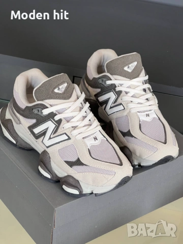 New Balance 9060 унисекс маратонки висок клас реплика, снимка 2 - Маратонки - 53615930