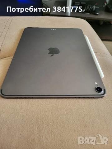 Ipad Pro 2018 с Apple Pencil 2, снимка 9 - Таблети - 53183237