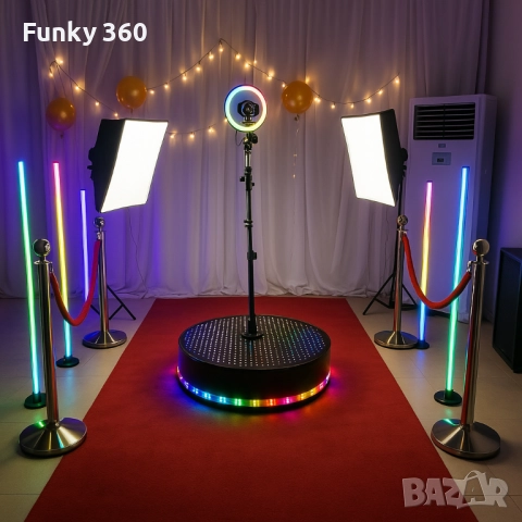 360 фото будка