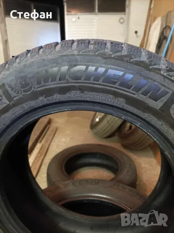 Зимни гуми 195х65х15, снимка 5 - Гуми и джанти - 48272385