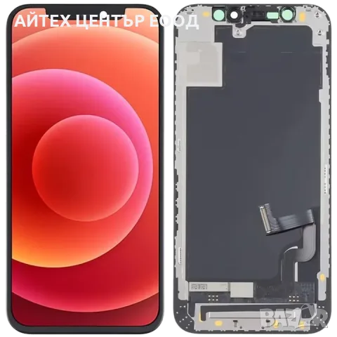 Дисплей за iPhone 12 mini — incell, висок клас, снимка 2 - Резервни части за телефони - 56005553