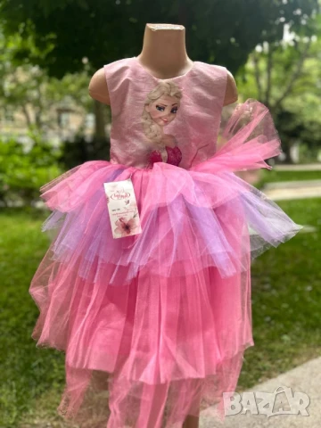 детска рокля , снимка 4 - Детски рокли и поли - 51315550