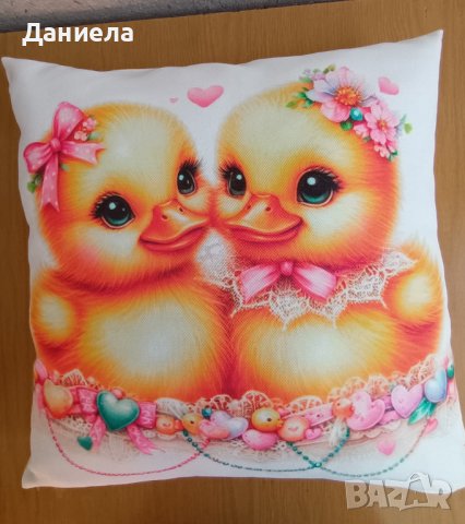 Декоративни възглавнички , снимка 11 - Възглавници - 44143024