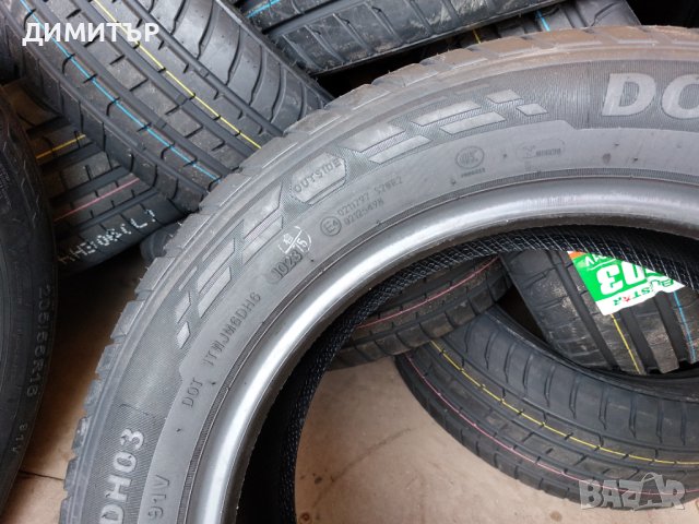 4бр.НОВИ всесезонни DOUBLESTAR 205/55/16 91V DOT 1023, снимка 5 - Гуми и джанти - 41814413