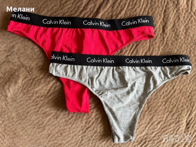 Дамско бельо Calvin Klein Karl Lagerfeld , снимка 2 - Бельо - 35990959