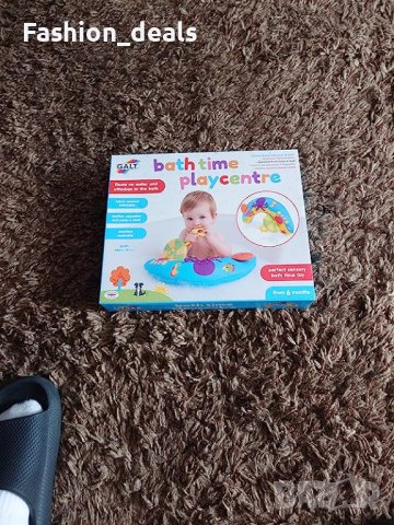 Нова Играчка Galt за баня бебе над 6 месеца гризалка игра вода вана дете, снимка 6 - Други - 41281887