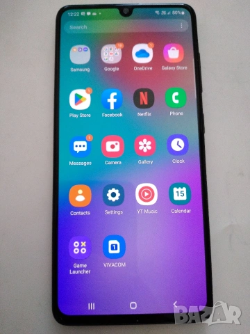 SAMSUNG GALAXY A41 64GB две SIM карти, снимка 2 - Samsung - 53845372