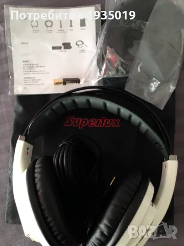 Нови  слушалки!, снимка 1