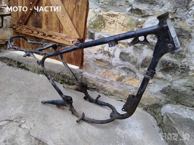 Рамка ЧЕЗЕ 350 12В / 1988 г. , снимка 3 - Части - 49480624