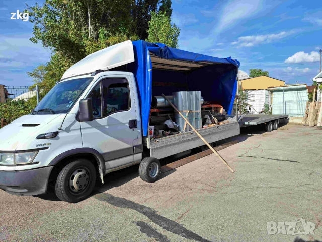 Поцинковани листа навити на руло от 2.0 до 10м във Варна, снимка 10 - Строителни материали - 35449528