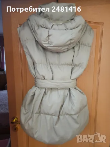 Дамска грейка (елек) , снимка 4 - Якета - 48845029