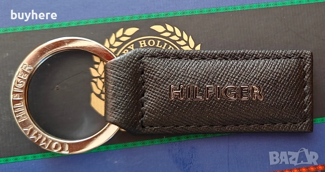 Tommy Hilfiger - мъжки подаръчен комплект, снимка 8 - Портфейли, портмонета - 53071264