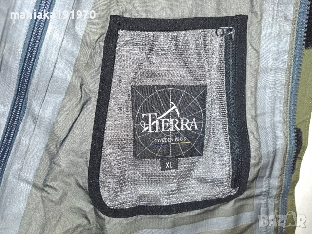 Tierra GORE-TEX Paclite Pro Shell (XL) дамско катераческо яке, снимка 12 - Якета - 51853161