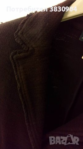 Сако Armani Jeans, черно, IT 46, снимка 2 - Сака - 42195750