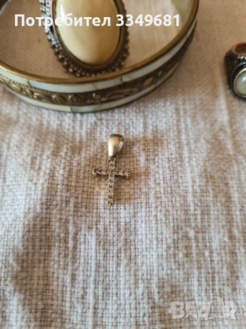 Стари  бижута за ценители, снимка 8 - Други ценни предмети - 53844866