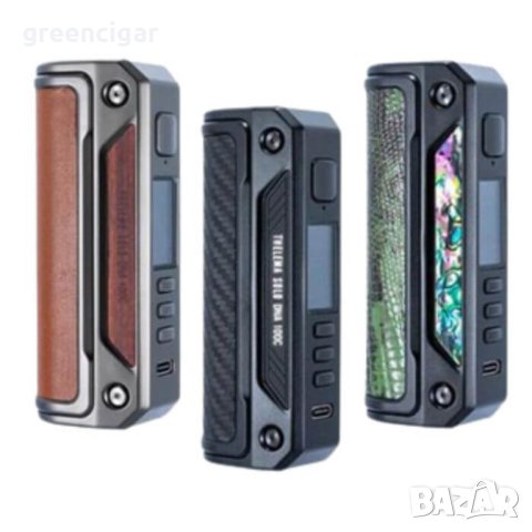 Lost Vape Thelema SOLO DNA 100C BOX Mod, снимка 1 - Вейп без пълнители - 41883184