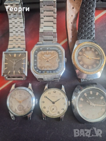 Стари Руски часовници