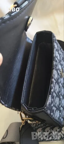 Дамска чанта в стил Dior 30 Montaigne , снимка 6 - Чанти - 56070962