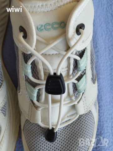 Летни ecco номер 39., снимка 3 - Маратонки - 51406183