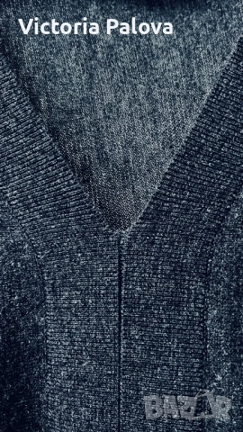 Луксозен пуловер RODIER Франция, снимка 9 - Блузи с дълъг ръкав и пуловери - 53091083