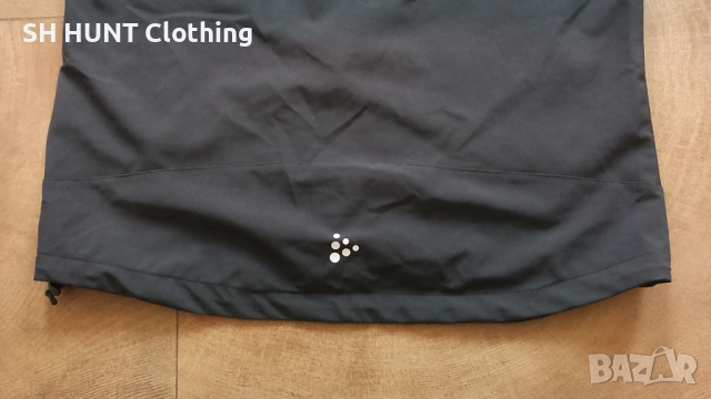 CRAFT VENTAIR Softshell Jacket Размер L мъжко яке 35-47, снимка 15 - Якета - 52540129