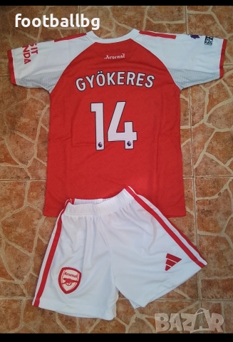 ARSENAL ❤️⚽️ детско юношески футболни екипи НОВО сезон 2025-26 година , снимка 3 - Футбол - 46598386