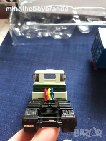 Scania 1.43, снимка 16 - Колекции - 50584648