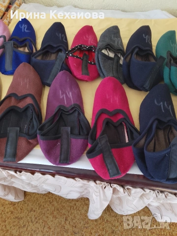 терлици чехли