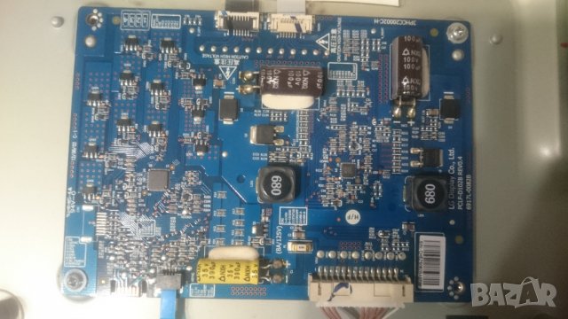 Panasonic TX-L42ET5E с дефектен борд, снимка 6 - Части и Платки - 34813814