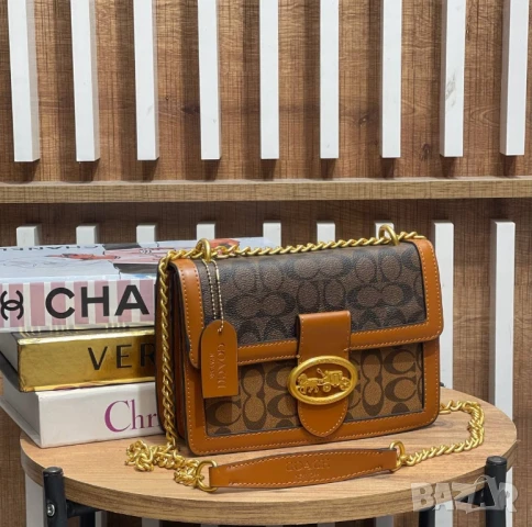чанти coach, снимка 6 - Чанти - 50672620