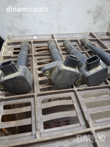 Бобина за Honda FR-V 4бр., снимка 2 - Части - 51084029